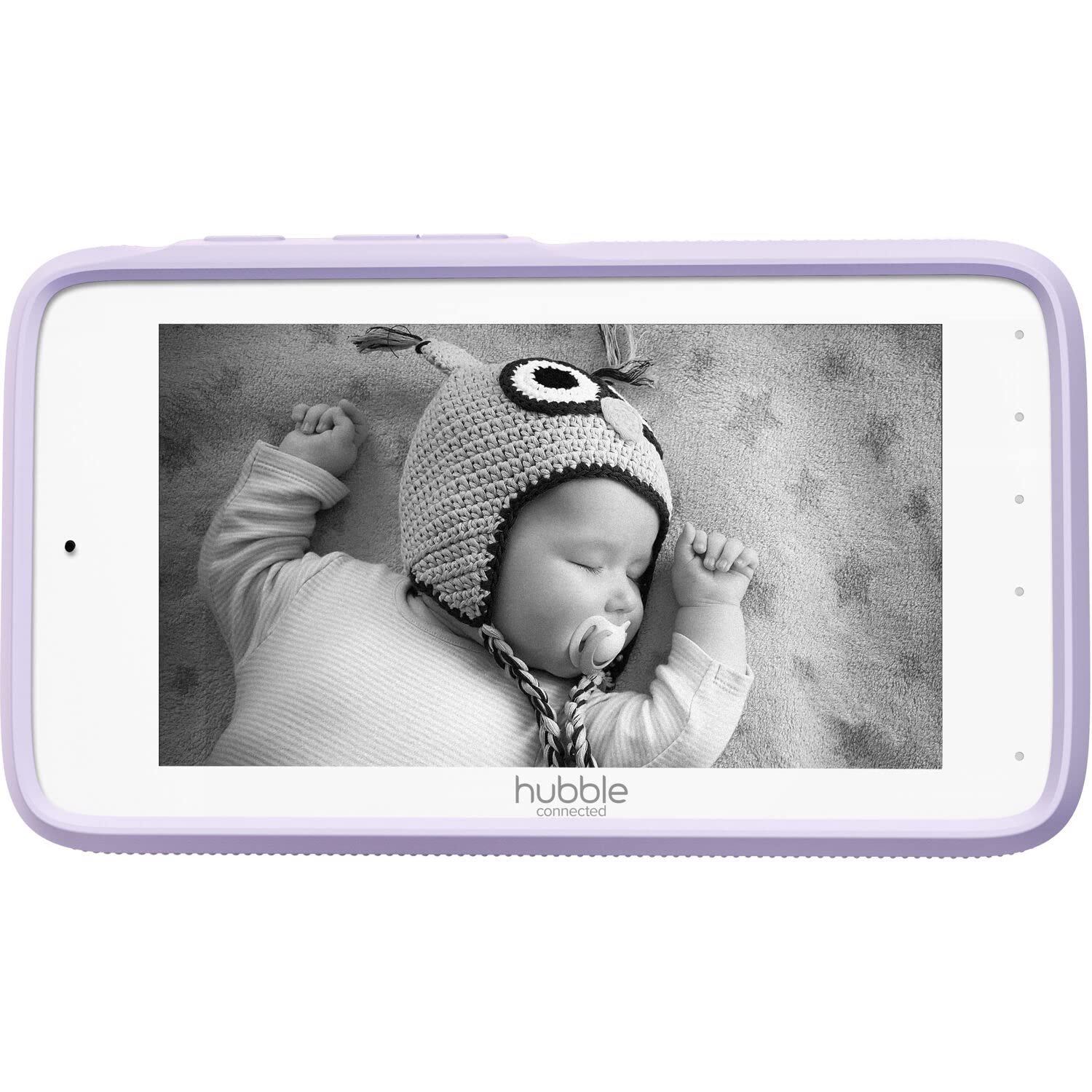 HUBBLE CONNECTED Nursery Pal Deluxe Smart Connected, Wireless, Wi-Fi Enabled Baby Monitor with Parent Unit Viewer