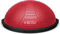 BOSU Nexgen Balance Trainer, Half-Ball Training Equipment, 65 cm Diameter, 300 lb Capacity - Burst-Resistant Stability Exercise Tool w/Non-Slip Base, Includes Hand Pump, Commercial-Grade