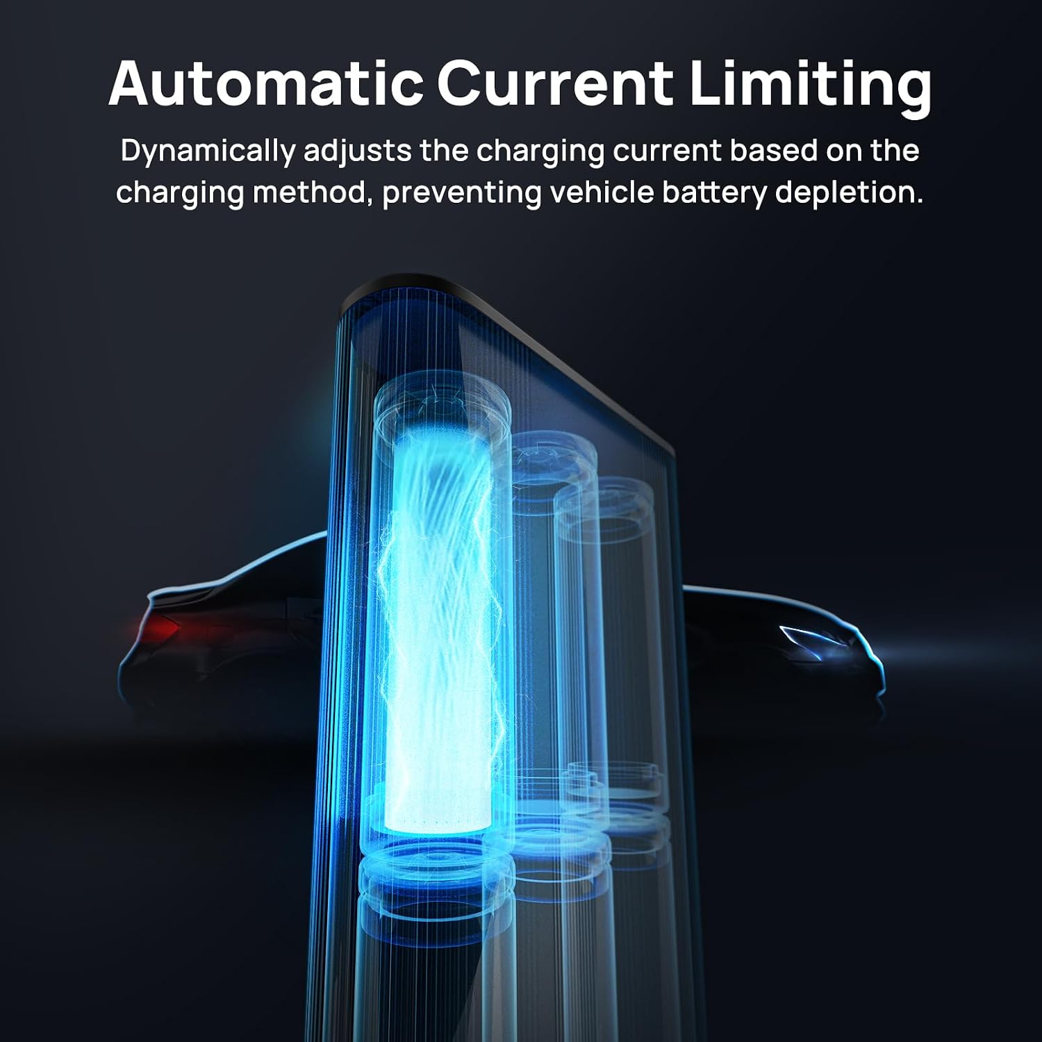 70mai Dash Cam Battery Pack BL96NNX, Hardwire Charging via Fuse Box, 96Wh LiFePO4 Backup Power, Up to 30-Hour Parking Mode, Low Voltage Protection, 11.2-30V input, XT30+Type-C Output, 7-protection BMS