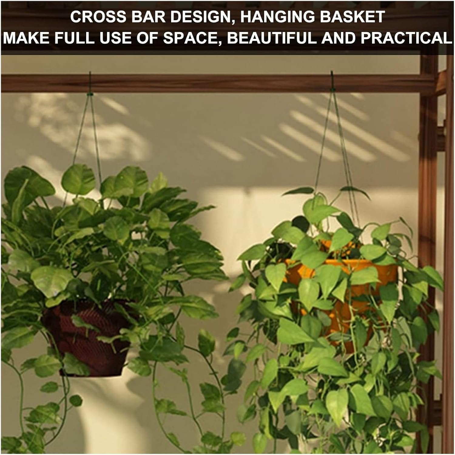 Potting Bench Table,Garden Potting Table, Plant Stand Wooden Outdoor Tiered Plant Shelf Multiple Flower Planter Pot Holder Shelf Rack Display for Patio Garden Corner Balcony Living Room