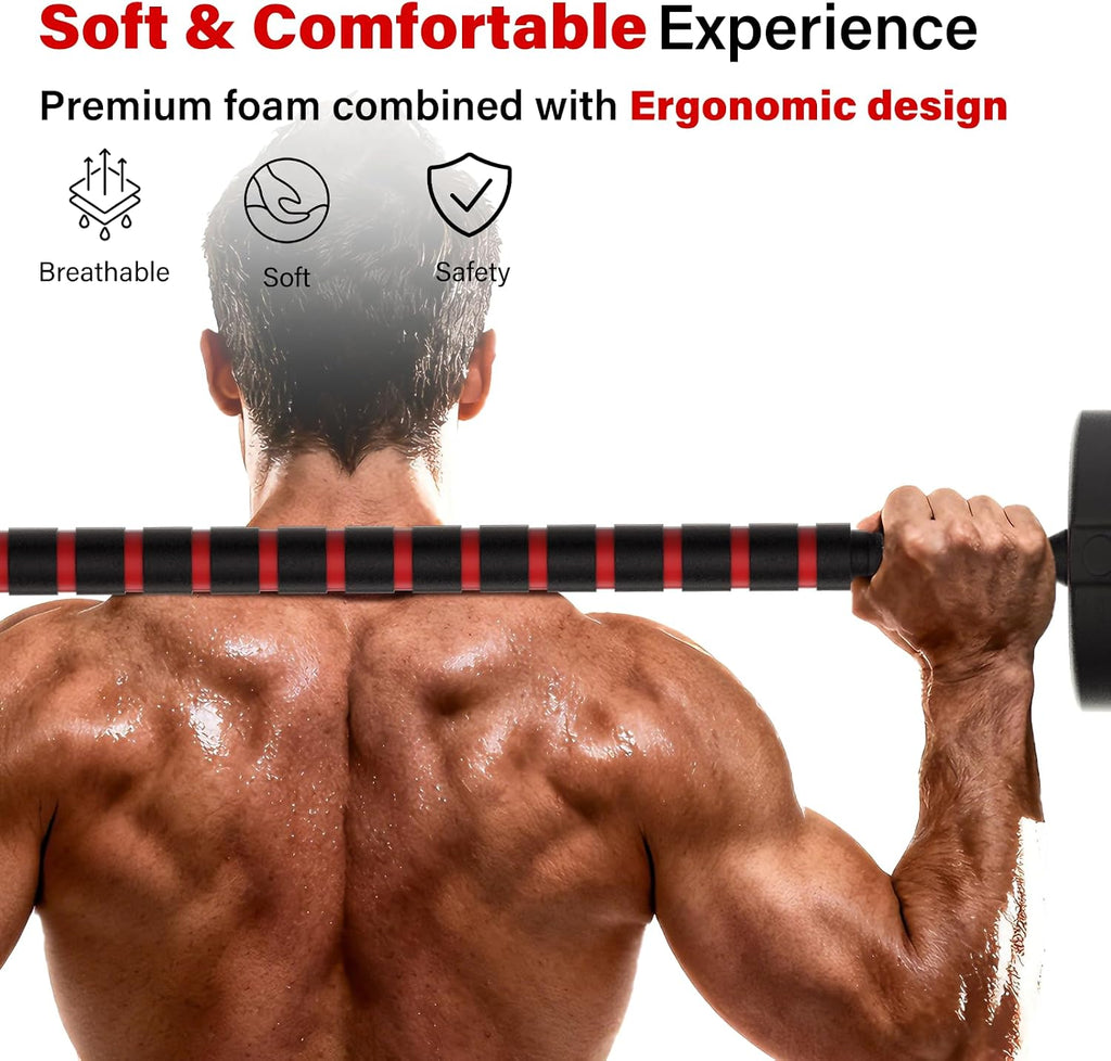 KEY2FUN Adjustable Dumbbells, 22/33/44/66/88LBS Free Weight Set with Connector, 4 in 1 Weight Set Used as Kettlebells, Barbell, Push up Stand, Fitness Exercises for Home Gym Suitable Men/Women