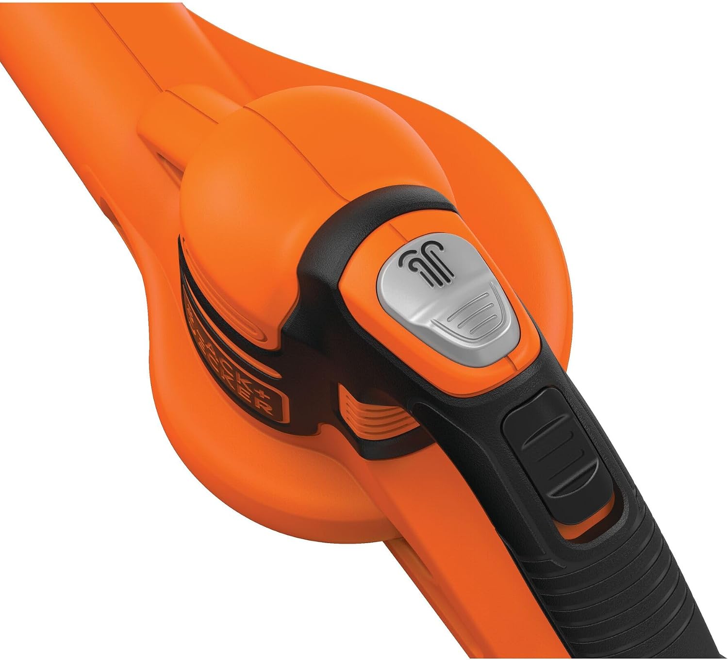 BLACK+DECKER 20V MAX* Cordless Sweeper with Power Boost, Leaf Blower with Battery and Charger (LSW321)