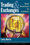 Trading and Exchanges: Market Microstructure for Practitioners