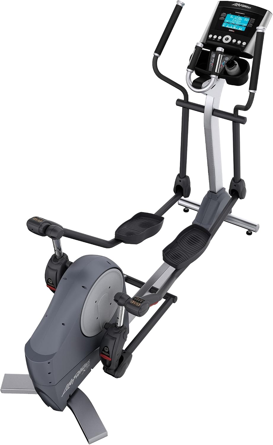 Life Fitness X5 Elliptical Cross-Trainer with Advanced Workout Console