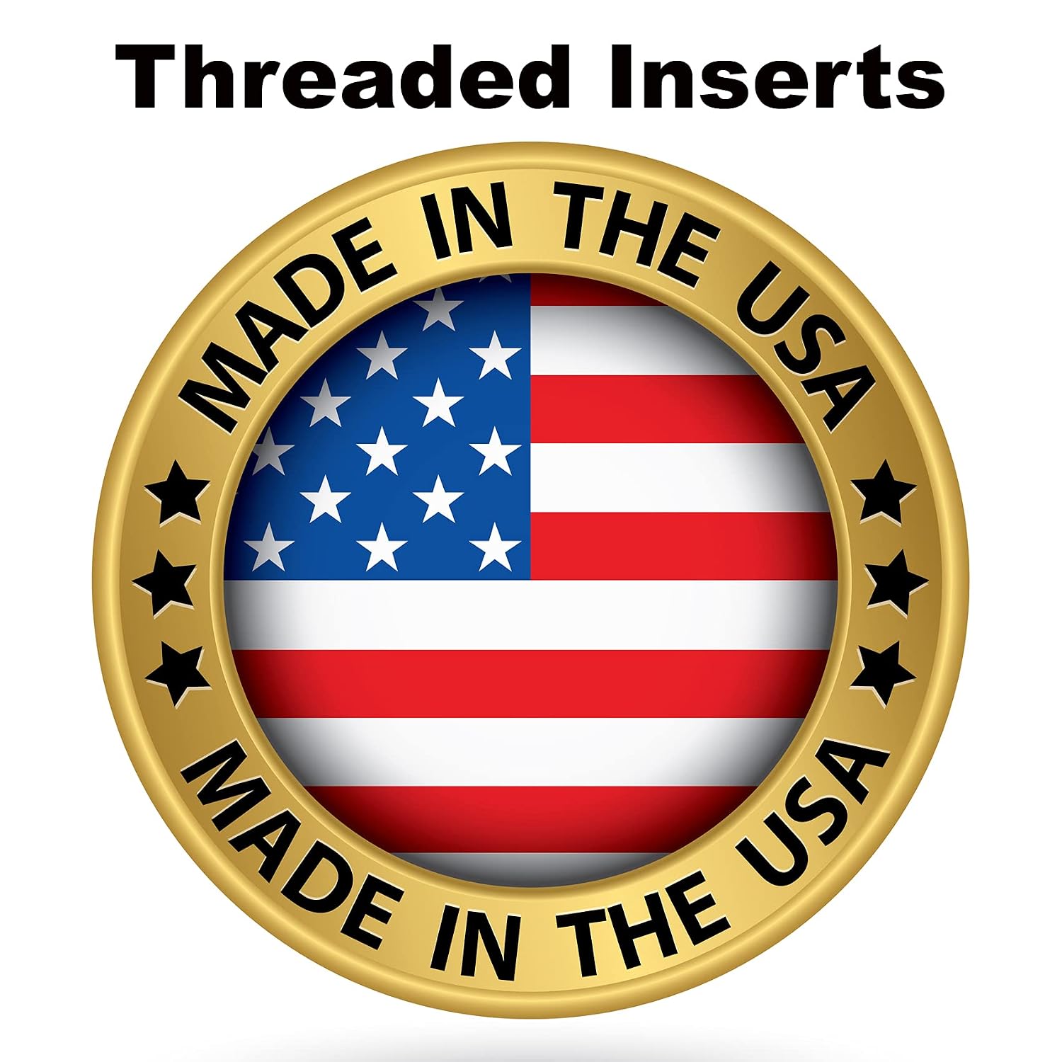 E-Z LOK Metal Thread Repair Kit Tool and Stainless Steel Threaded Inserts Standard Wall 7/16-20 x 5/8-11