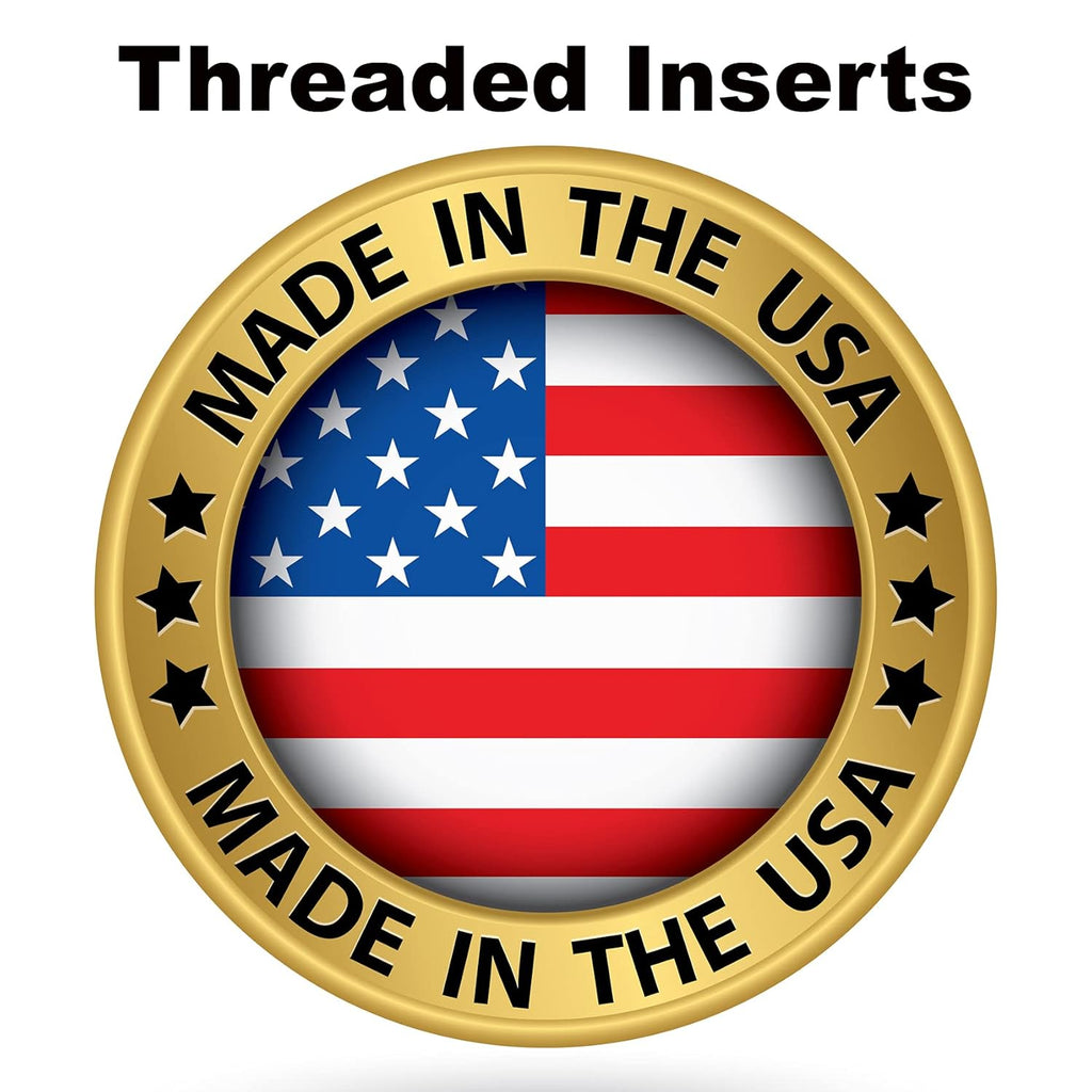 E-Z LOK Metal Thread Repair Kit Tool and Stainless Steel Threaded Inserts Standard Wall M10-1.5 x M16-2.0