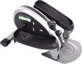 Stamina Inmotion Compact Strider Foot Exercise Machine - Under Desk Elliptical - Standing or Seated Elliptical Fitness Equipment