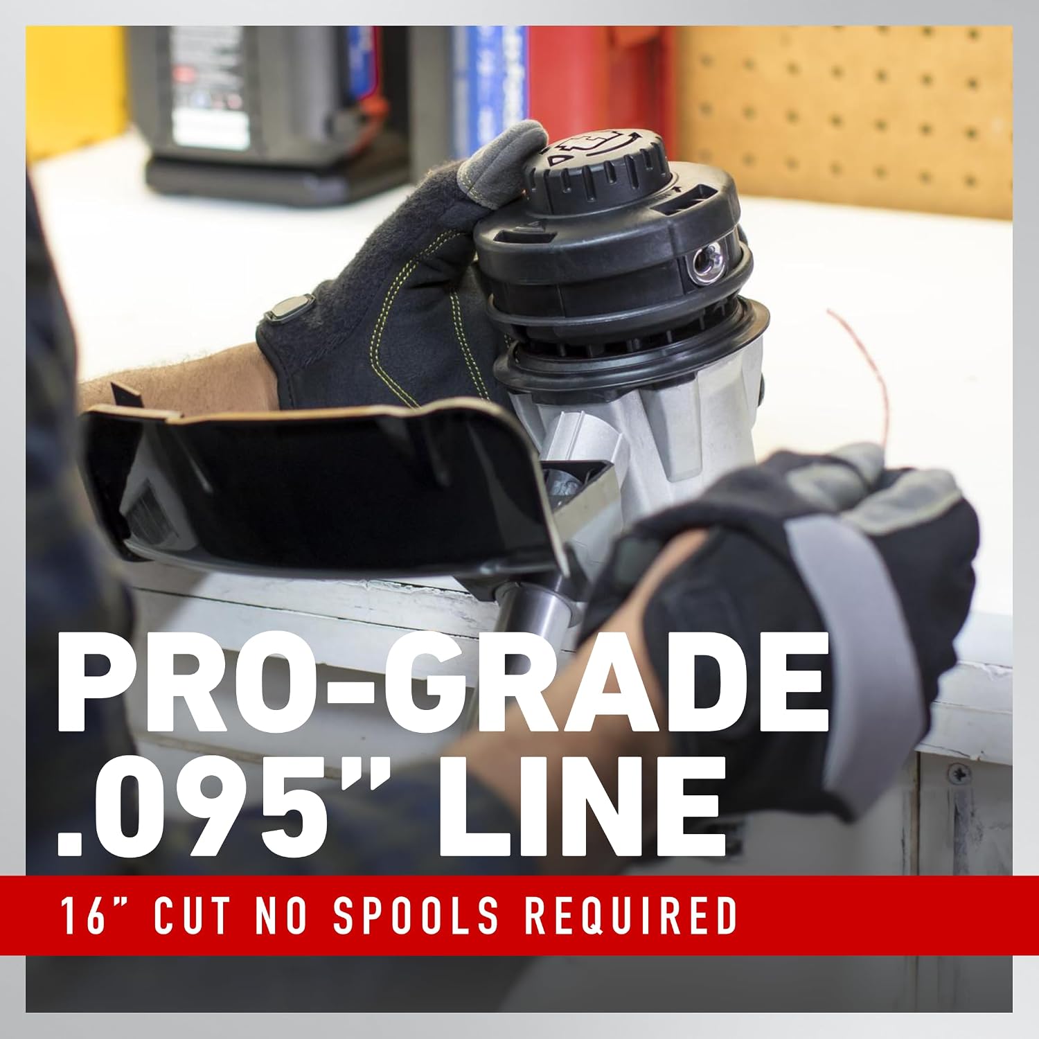 60-Volt Max Lithium-Ion Brushless Cordless 14 in. / 16 in. String Trimmer - Battery and Charger Not Included