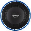 JumpSport 350 PRO 39 Inch Fitness Trampoline Indoor Rebounder Cardio Workout Equipment 300 lb Capacity