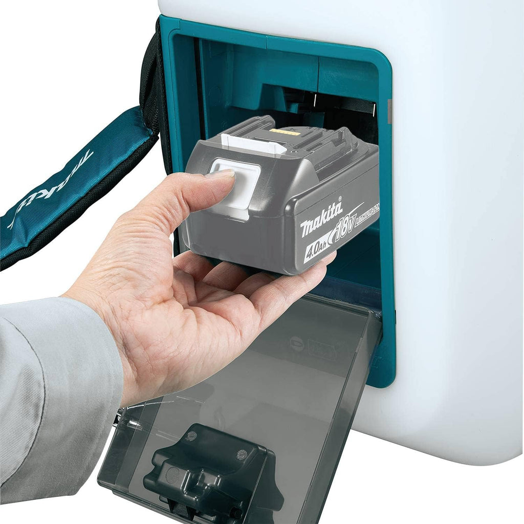 Makita XSU02Z 18V LXT® Lithium-Ion Cordless 4 Gallon Backpack Sprayer, Tool Only