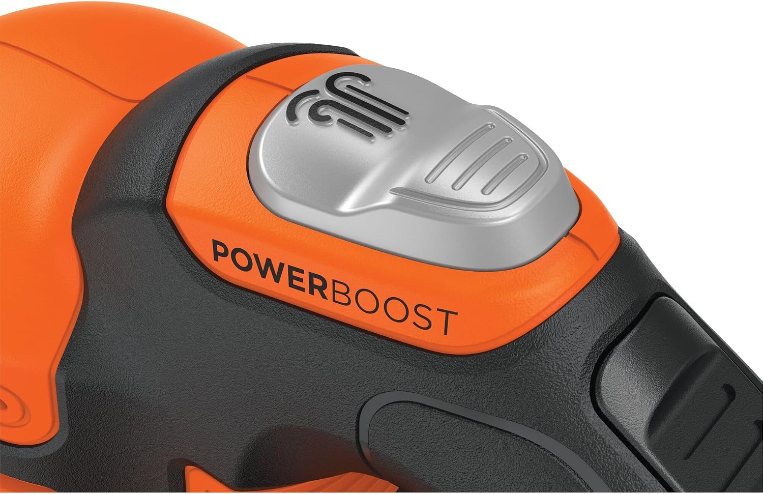 BLACK+DECKER 20V MAX* Cordless Sweeper with Power Boost, Leaf Blower with Battery and Charger (LSW321)