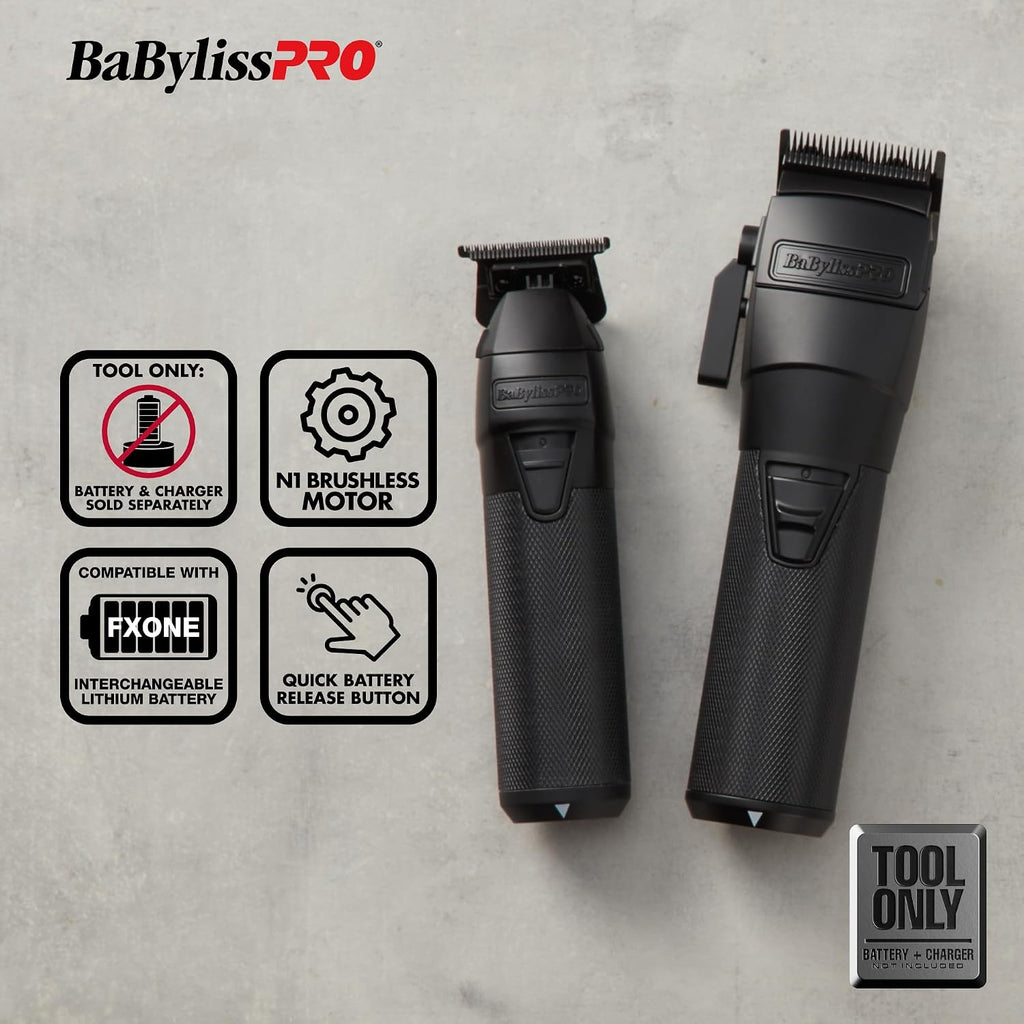 BaBylissPRO® FXONE Tool ONLY Hair Clipper + Hair Trimmer Sets