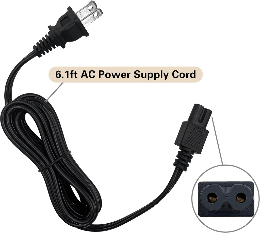 Power Recliner Raffel Systems 5000 mAh Rechargeable Battery Pack Power Supply Model SPS 2A29VDC BBFM 50