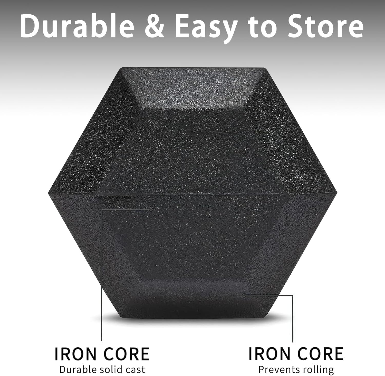 Rubber Hex Dumbbell Set with Rack - Multiple Free Weight for Home Gym, 350/450/550lbs Exercise Equipment for Strength, Multiple Options Dumbbells with Storage for Home Gym Exercise Fitness Equipment
