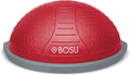 BOSU Nexgen Balance Trainer, Half-Ball Training Equipment, 65 cm Diameter, 300 lb Capacity - Burst-Resistant Stability Exercise Tool w/Non-Slip Base, Includes Hand Pump, Commercial-Grade
