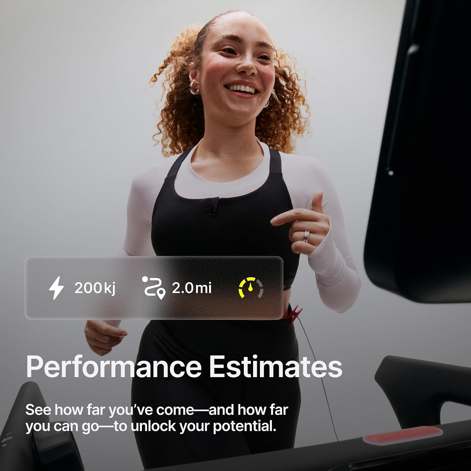 Peloton Cross Training Tread, Treadmill for Running, Walking, and Hiking with Manual or Auto-Incline Options and Immersive 24' HD Touchscreen, Exercise Equipment for Home Cardio and Strength Workouts