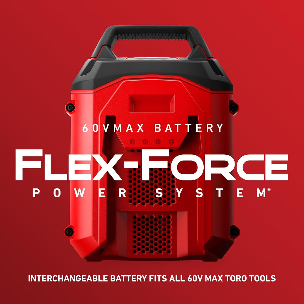 60-Volt Max Lithium-Ion Brushless Cordless 14 in. / 16 in. String Trimmer - Battery and Charger Not Included
