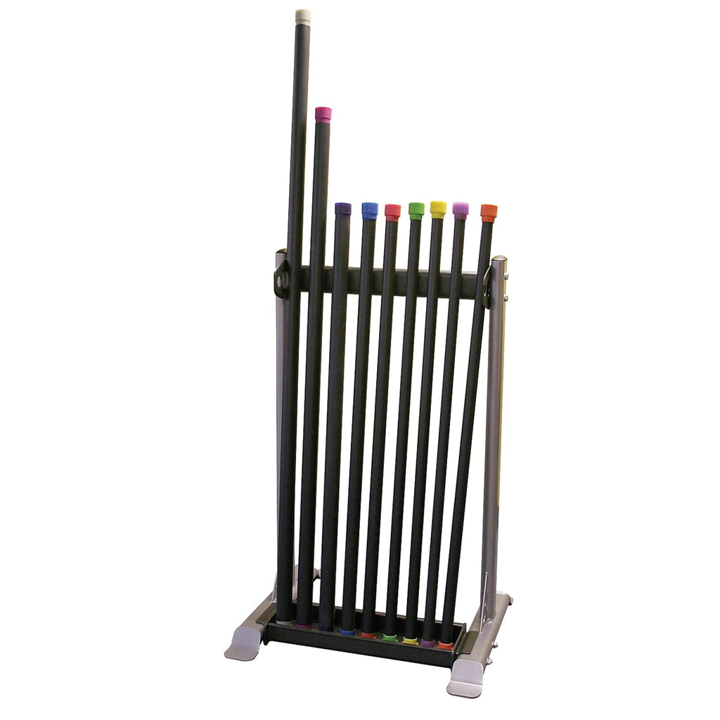Body-Solid Weighted Bar Rack (GFR500)