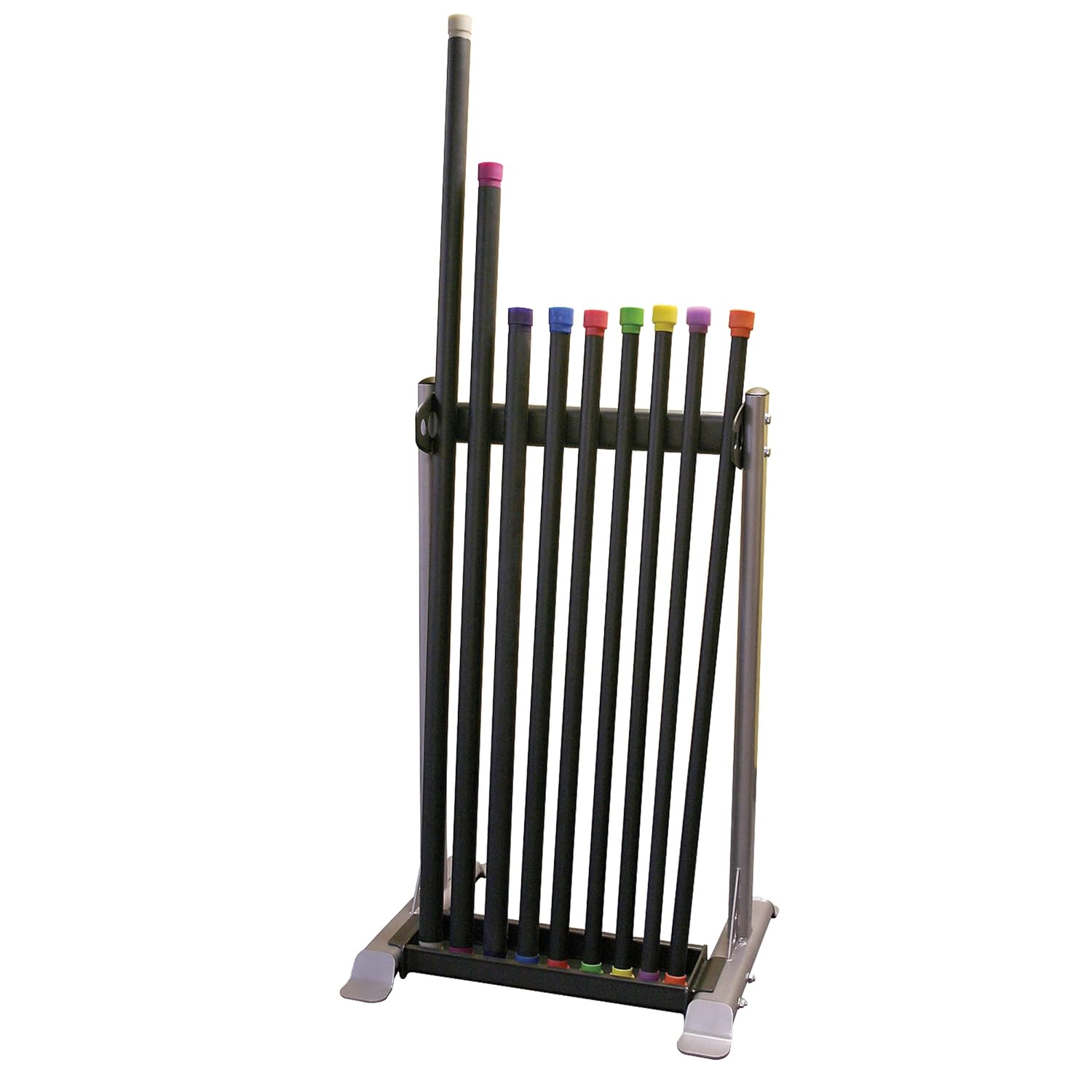 Body-Solid Weighted Bar Rack (GFR500)