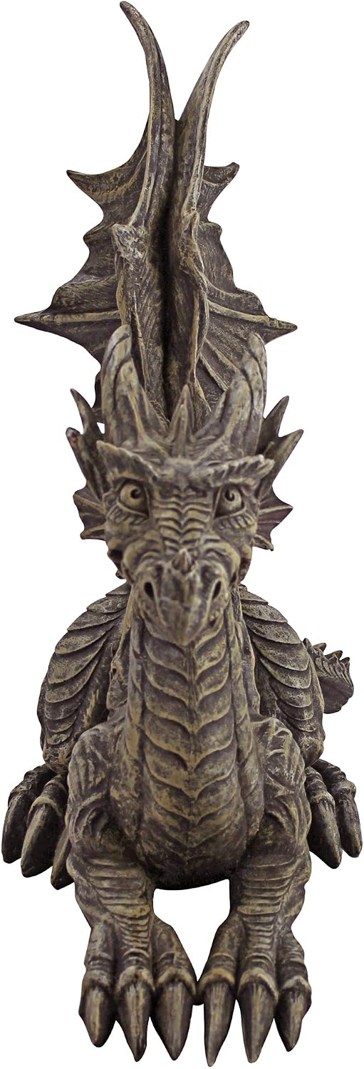 Desmond The Dragon Statue