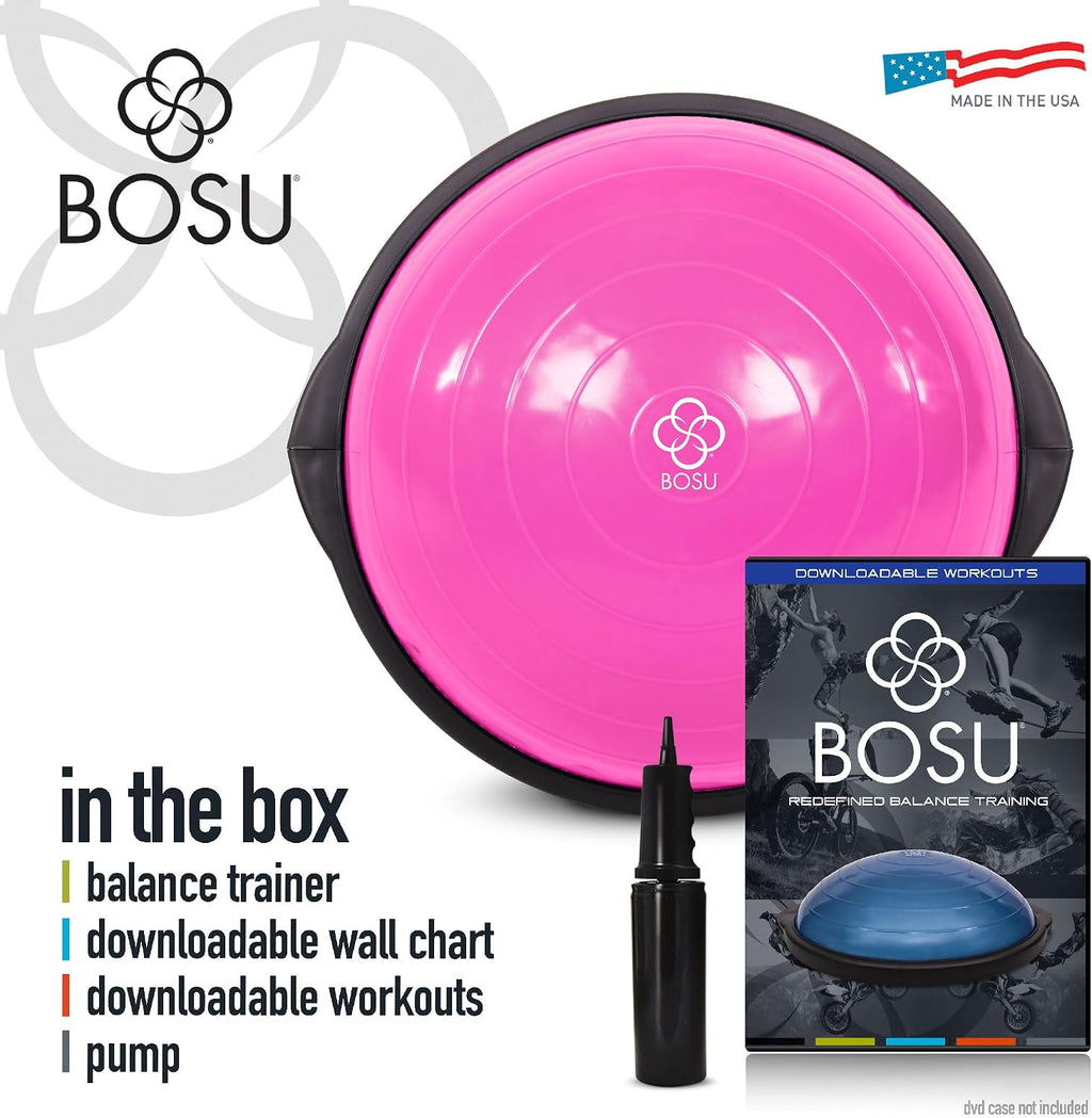 Bosu Sport Balance Trainer