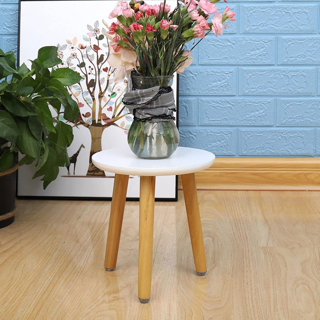 Plant Stand Free Standing Bonsai Holder Home Balcony Succulent Potting Bench Plant Pot Base With High Foot Modern Shelf For Office Indoor Plant Stands (Color : 20CMx40CM)