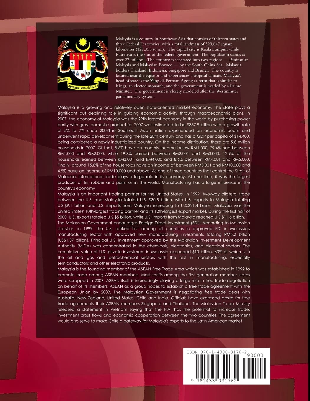 Malaysia Justice System and National Police Handbook Volume 1 Strategic Information and Regulations (World Strategic and Business Information Library)