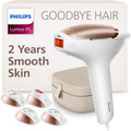 Philips Lumea IPL — Salon-Like Laser Hair Removal for Women, Permanent Hair Reduction Device At Home for Face & Body — Safe & Painless for Face, Bikini, Body, 5 Settings & Skin Sensors, BRI984/03
