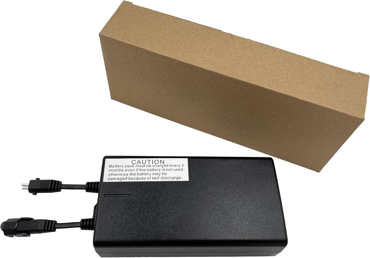 Power Recliner ZBPOWER 5000mAh Wireless Rechargeable Battery Pack Kits with Wall Power Supply and Y Power Cable