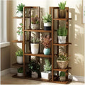 Potting Bench Table,Garden Potting Table, Plant Stand Indoor Outdoor 6 Tiers Large Plant Rack Plant Holder Multifunctional Plants Shelves for Patio Garden Living Room Balcony Bedroom