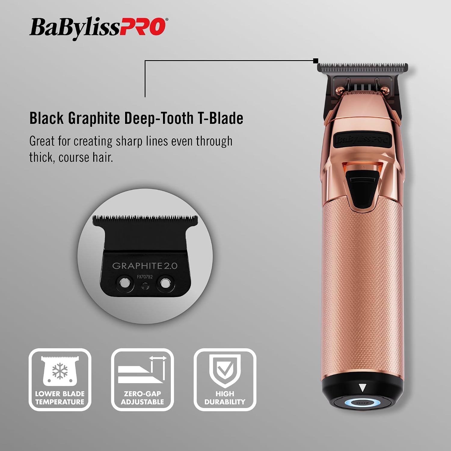 BaBylissPRO® FXONE Tool ONLY Hair Clipper + Hair Trimmer Sets