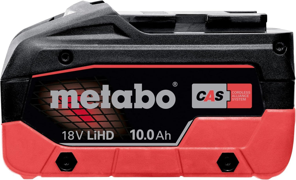 Metabo 18V 10.0 AH LIHD Battery Pack (625549000)