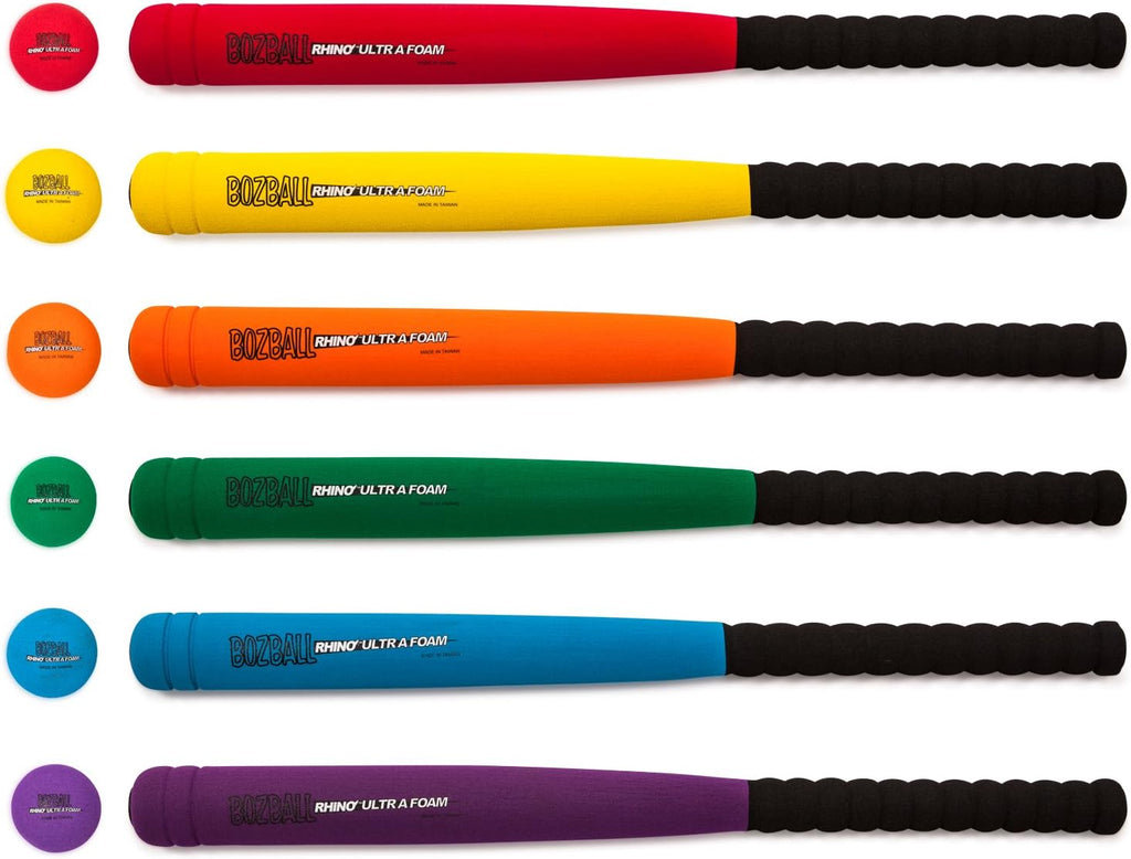 Champion Sports Foam Bat