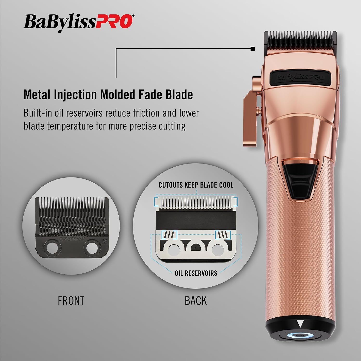 BaBylissPRO® FXONE Tool ONLY Hair Clipper + Hair Trimmer Sets