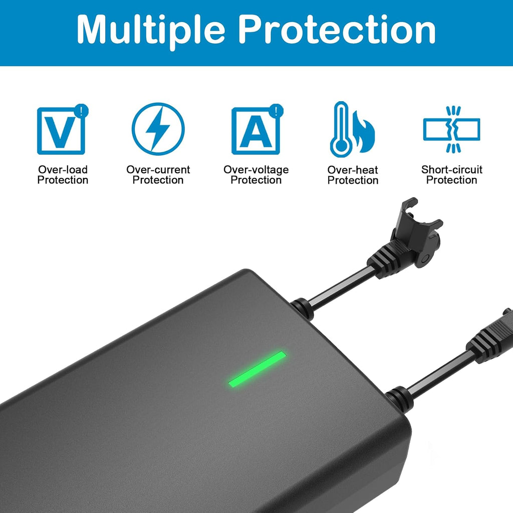Universal Battery Pack for Reclining Furniture, 6000mAh Wireless Couch Battery Pack Rechargeable for Power Recliner, Power Sofa, Sectional