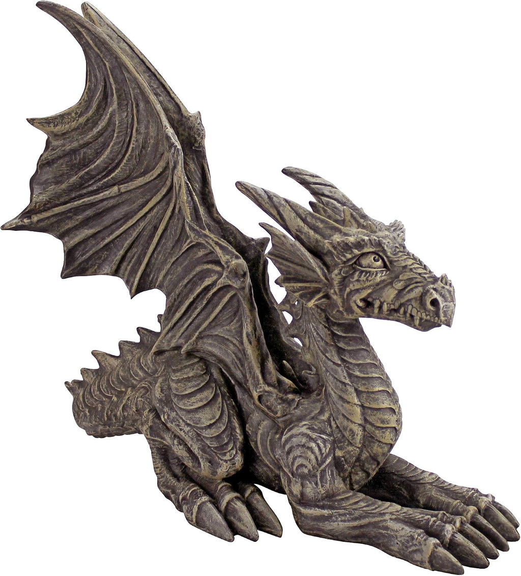 Desmond The Dragon Statue