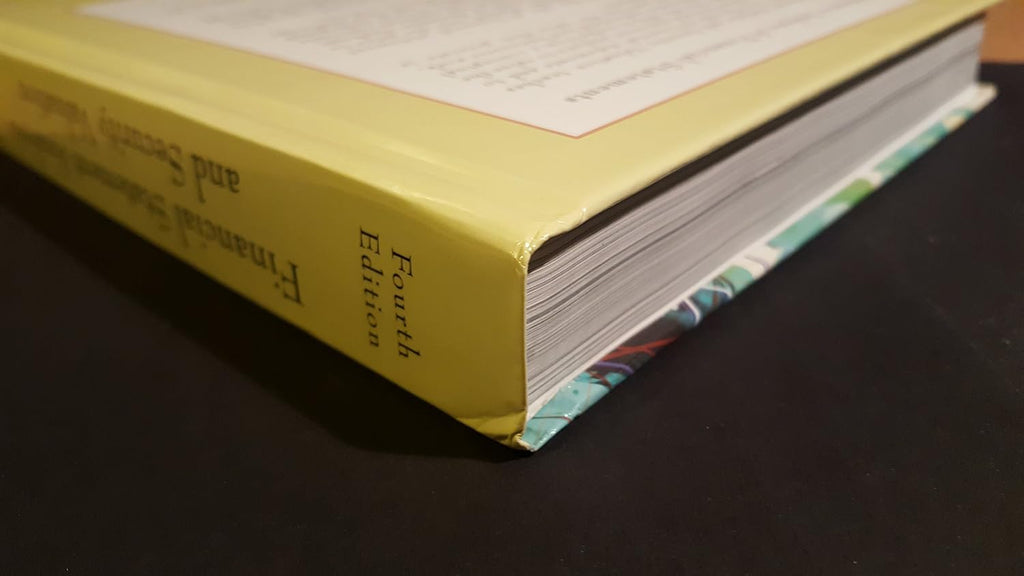 Financial Statement Analysis and Security Valuation