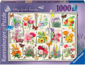 Ravensburger Country Garden Favourites 1000 Piece Jigsaw Puzzles for Adults and Kids Age 12 Years Up