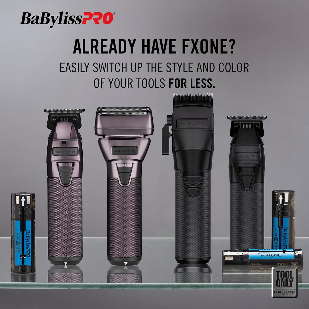 BaBylissPRO® FXONE Tool ONLY Hair Clipper + Hair Trimmer Sets