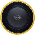 JumpSport 350 PRO 39 Inch Fitness Trampoline Indoor Rebounder Cardio Workout Equipment 300 lb Capacity