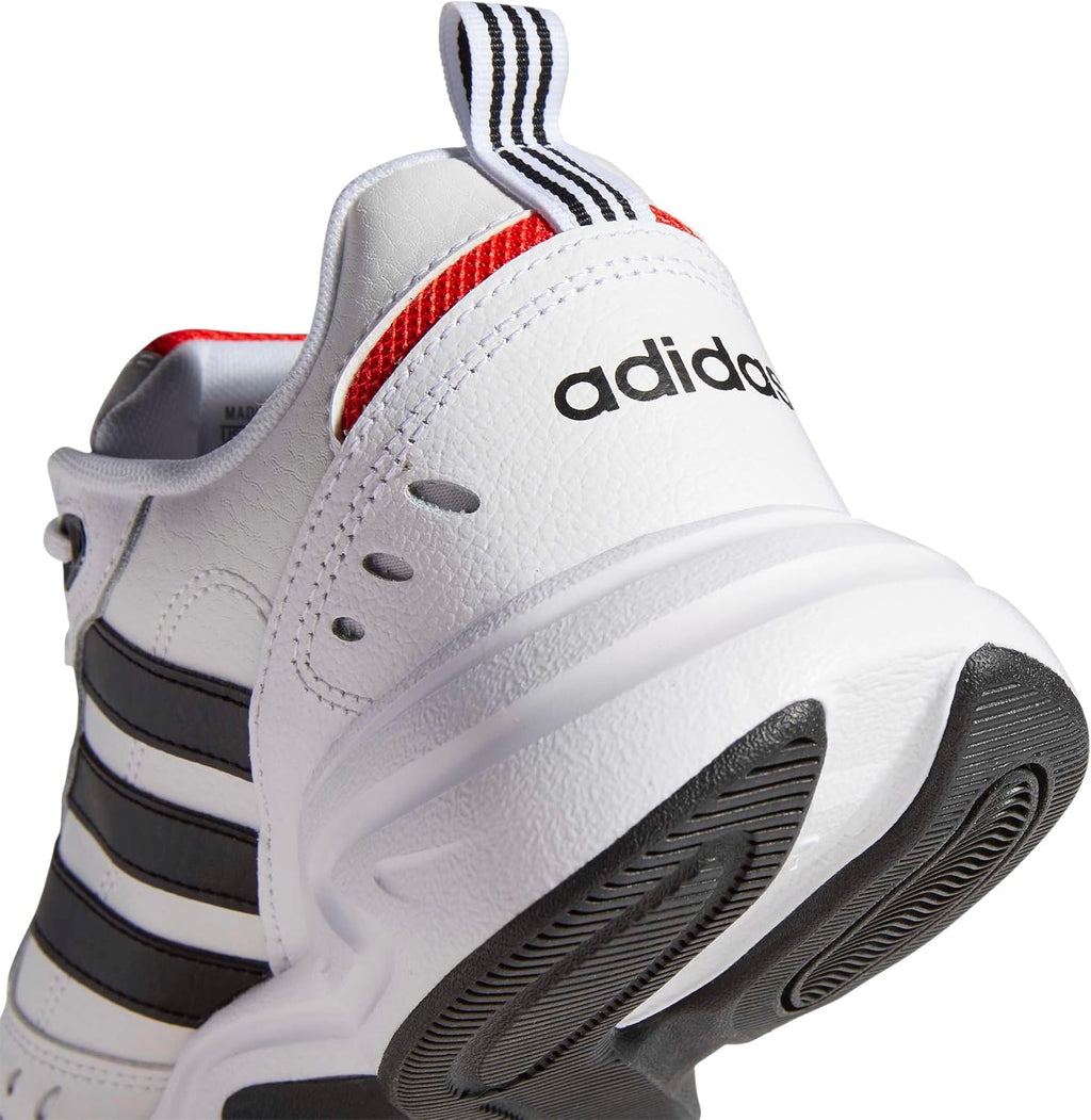 adidas Men's Strutter Wide Fit Classic Lifestyle Sneakers Shoes
