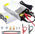 AC to DC 12V 125A 1500W Power Supply,120V to 12v Converter/110V to 12V Converter for RV Pump LED Strip CCTV Car Vacuum Stereo Disel Heater(DC12V-125A-1500W)