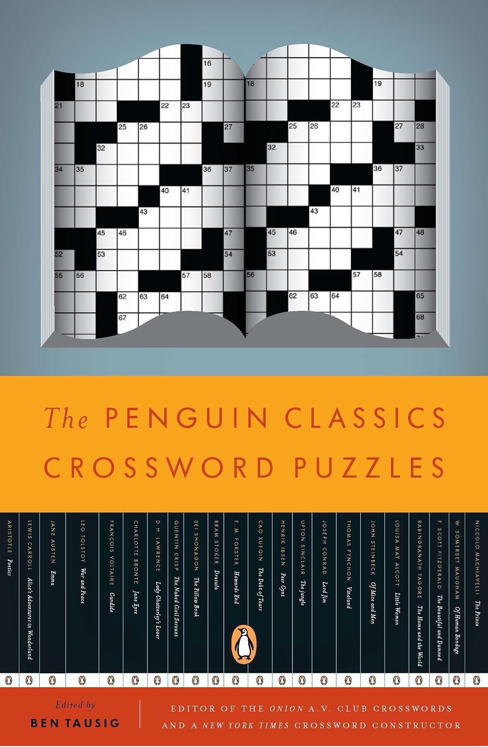 The Penguin Classics Crossword Puzzles