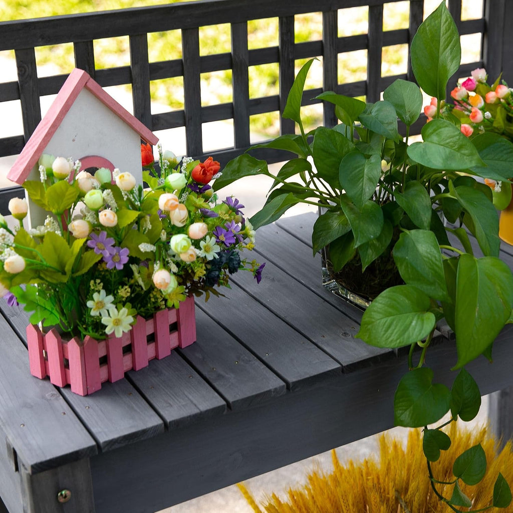 Outdoor Potting Bench