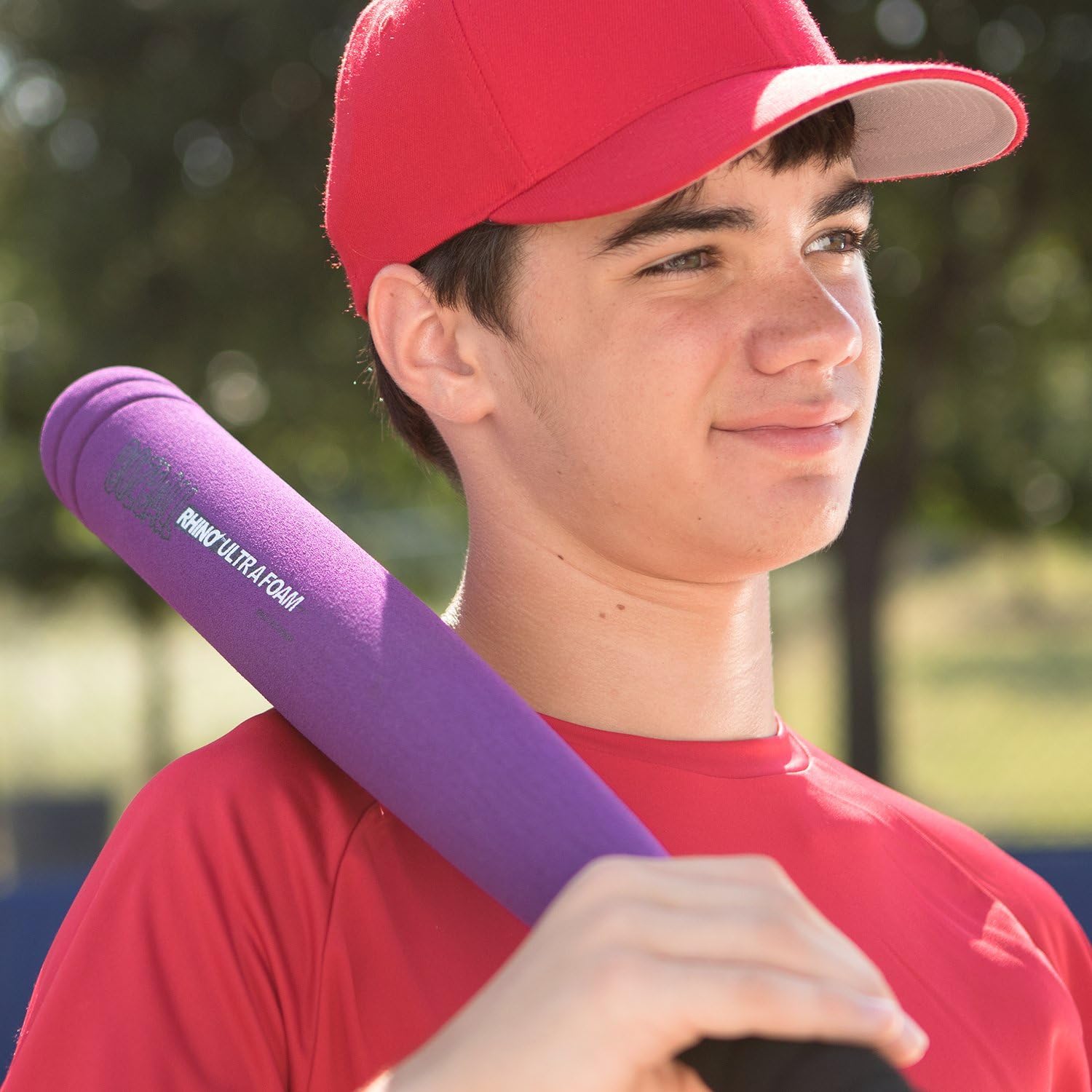 Champion Sports Foam Bat