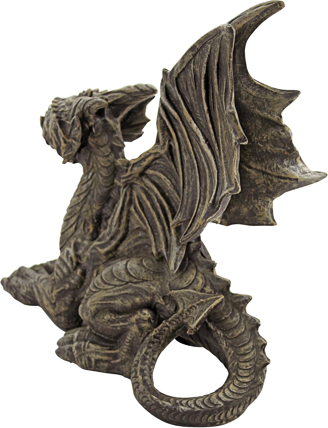 Desmond The Dragon Statue