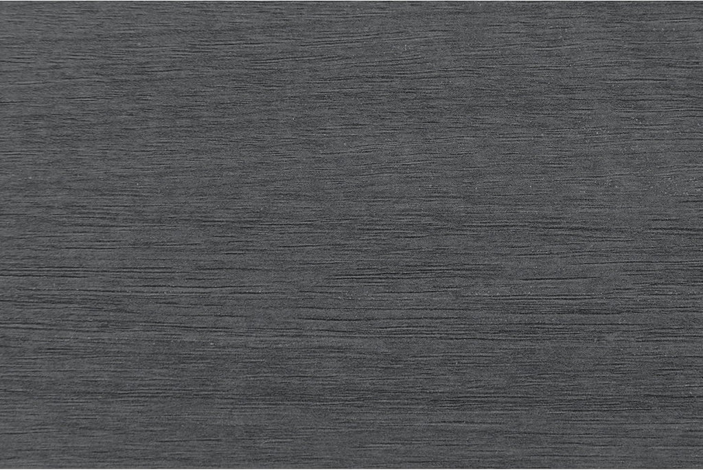 5PC Black Grey King Bedroom Set