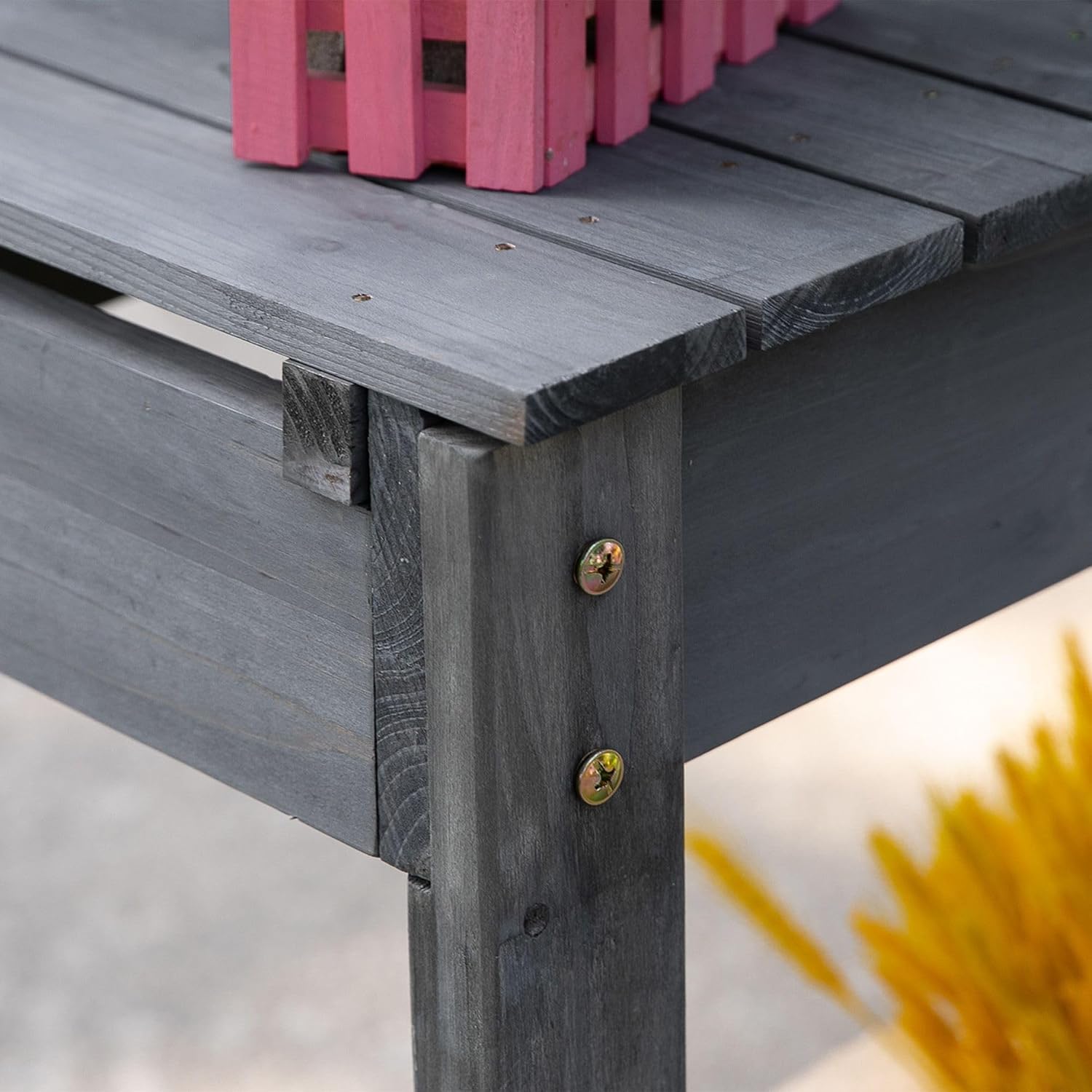 Outdoor Potting Bench