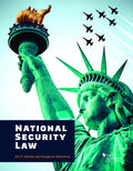 National Security Law (Higher Education Coursebook)