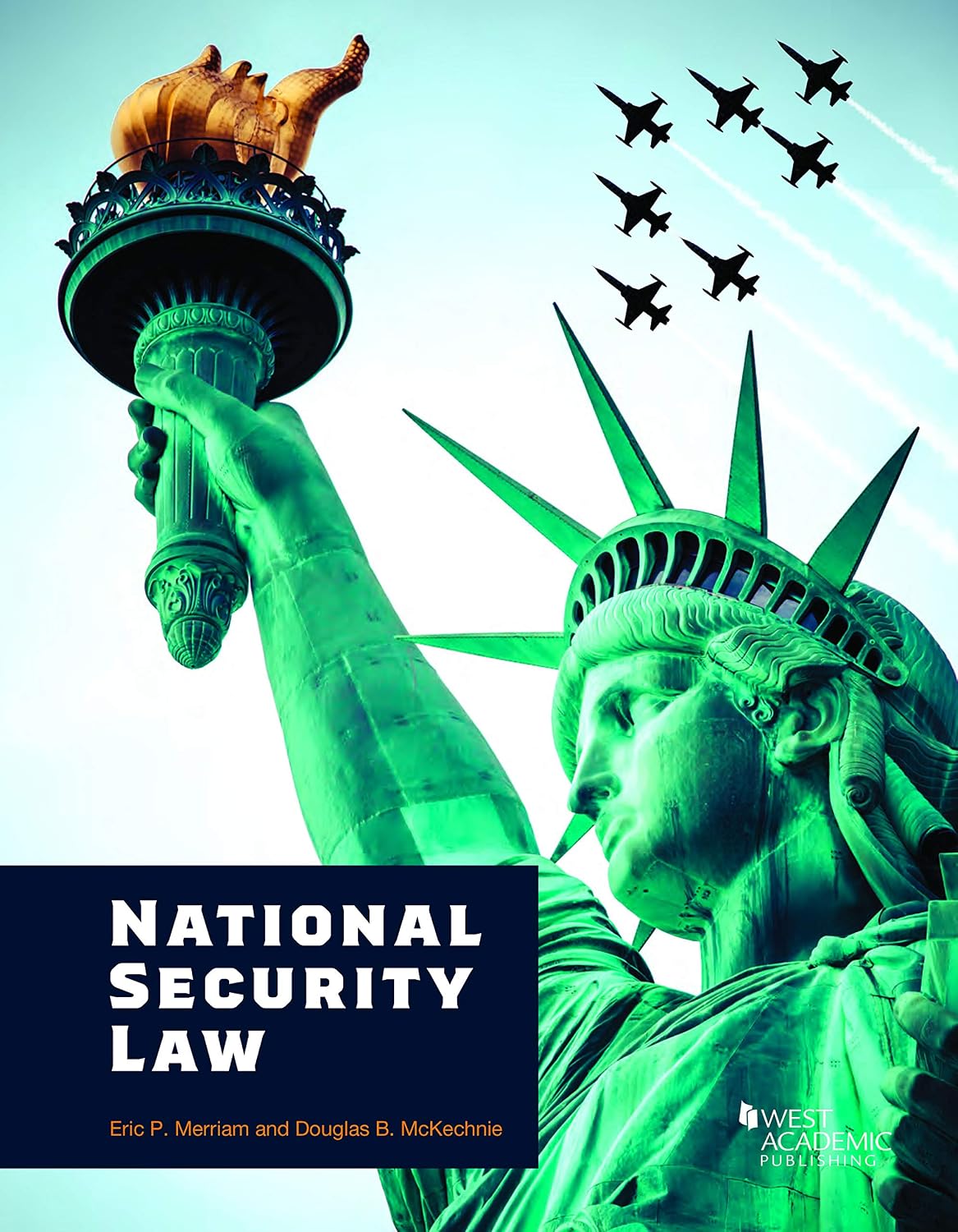 National Security Law (Higher Education Coursebook)